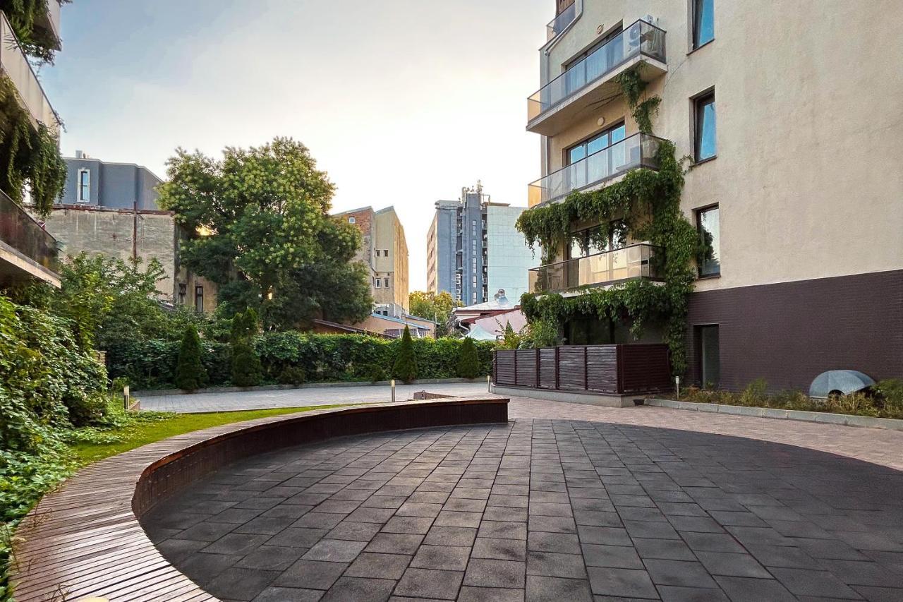 Апартаменты Downtown C22 Бухарест Экстерьер фото